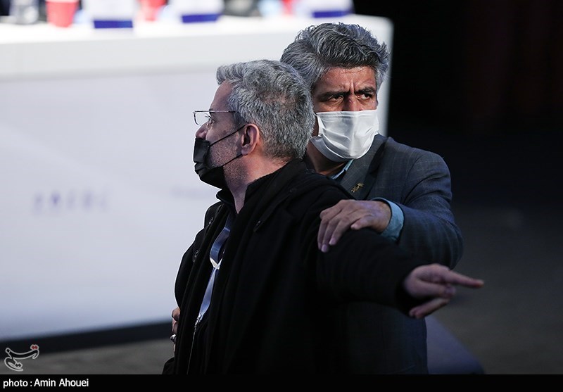 سومین روز چهلمین جشنواره فیلم فجر - 1