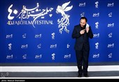 حضور علی بهادری جهرمی سخنگوی دولت در سومین روز از چهلمین جشنواره فیلم فجر