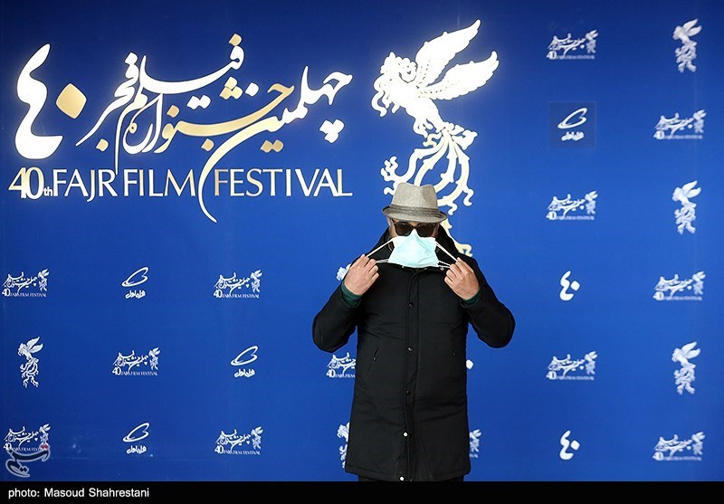 سومین روز چهلمین جشنواره فیلم فجر - 1
