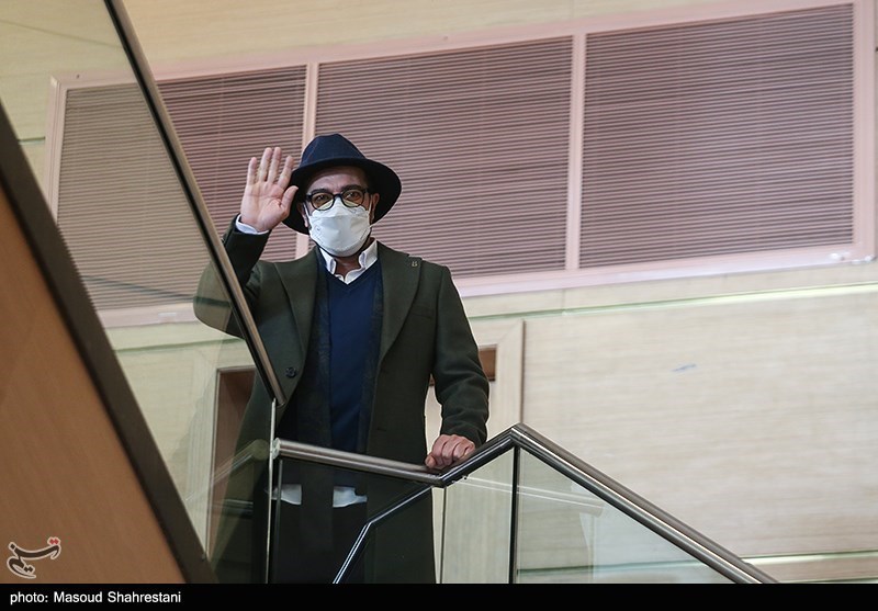 در حاشیه سومین روز جشنواره فیلم فجر