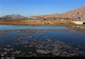 بازگشایی آب رودخانه زاینده رود در اصفهان