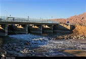 بازگشایی آب رودخانه زاینده رود در اصفهان