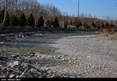 بازگشایی آب رودخانه زاینده رود در اصفهان