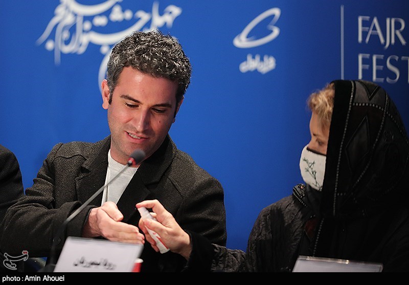 چهارمین روز چهلمین جشنواره فیلم فجر