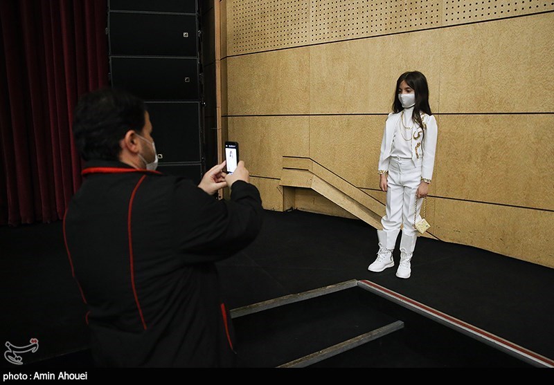 در حاشیه چهارمین روز چهلمین جشنواره فیلم فجر