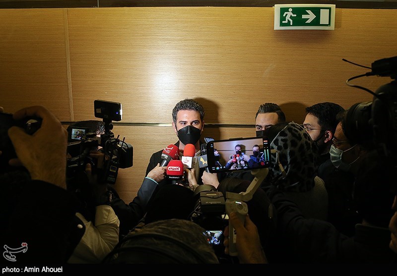 در حاشیه چهارمین روز چهلمین جشنواره فیلم فجر