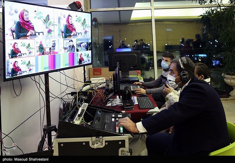 در حاشیه چهارمین روز چهلمین جشنواره فیلم فجر