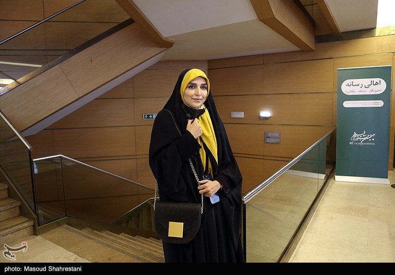 در حاشیه چهارمین روز چهلمین جشنواره فیلم فجر