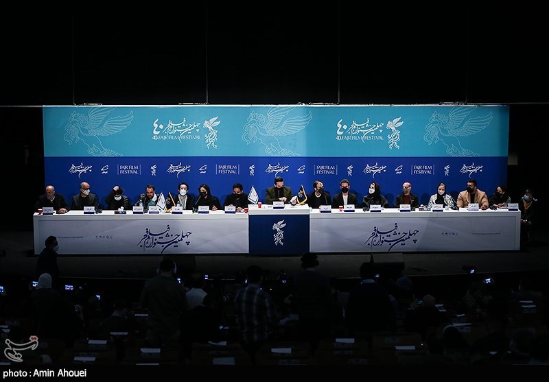 چهارمین روز چهلمین جشنواره فیلم فجر