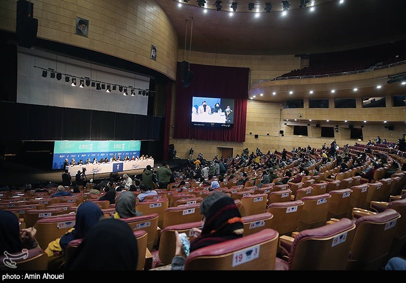 چهارمین روز چهلمین جشنواره فیلم فجر