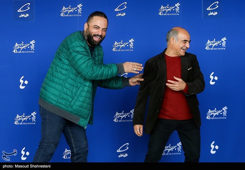 چهارمین روز چهلمین جشنواره فیلم فجر