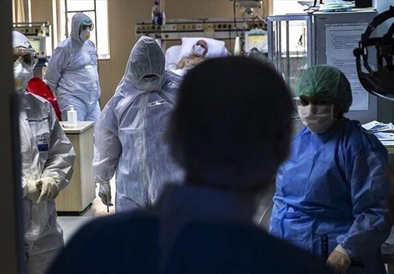 کشور ترکیه , کرونا , 