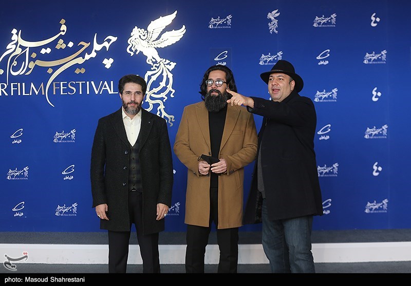 پنجمین روز چهلمین جشنواره فیلم فجر