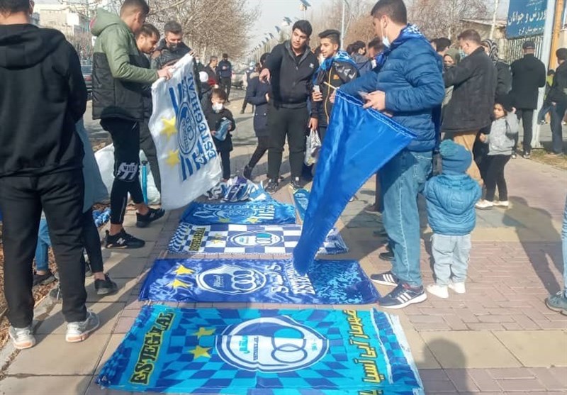 تیم فوتبال استقلال ,