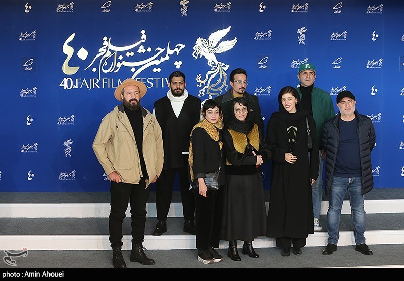 پنجمین روز چهلمین جشنواره فیلم فجر