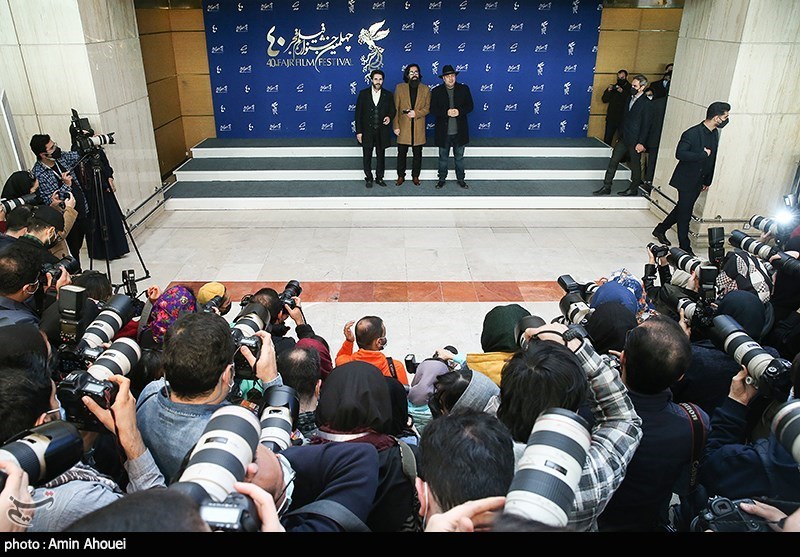 پنجمین روز چهلمین جشنواره فیلم فجر