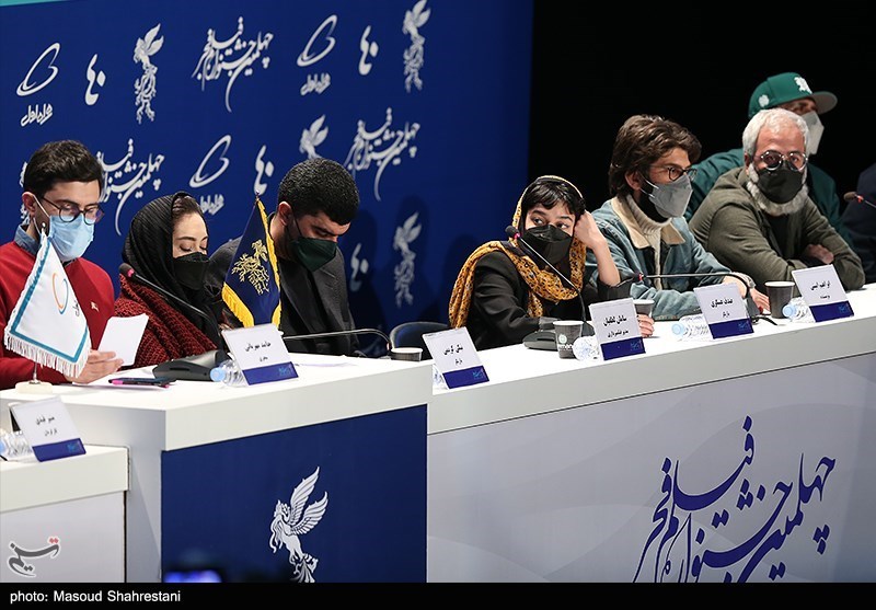 پنجمین روز چهلمین جشنواره فیلم فجر