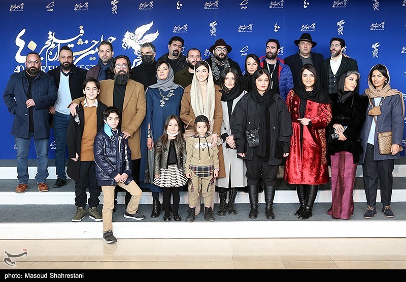 پنجمین روز چهلمین جشنواره فیلم فجر