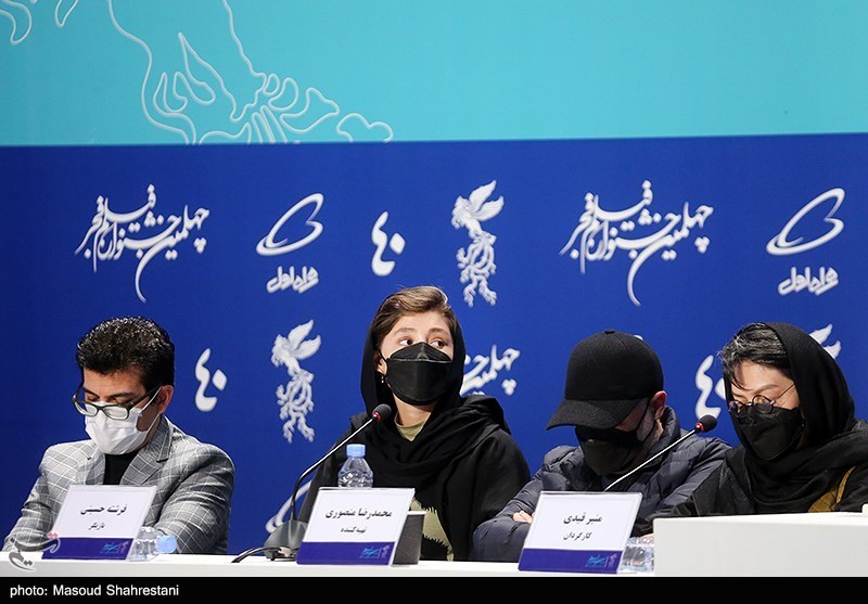 پنجمین روز چهلمین جشنواره فیلم فجر