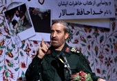 سرلشکر شادمانی: عملیات‌ ما تا پشیمانی‌ کامل دشمن ادامه دارد