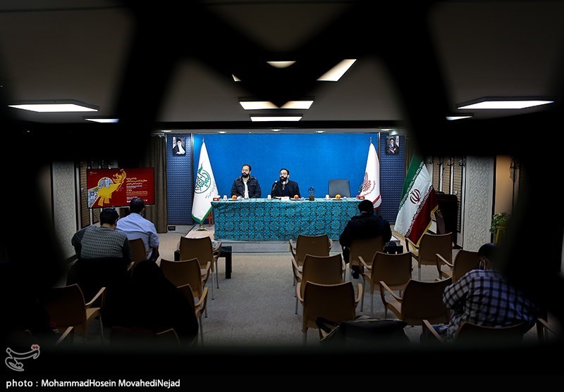 نشست خبری یازدهمین جایزه سینمایی ققنوس