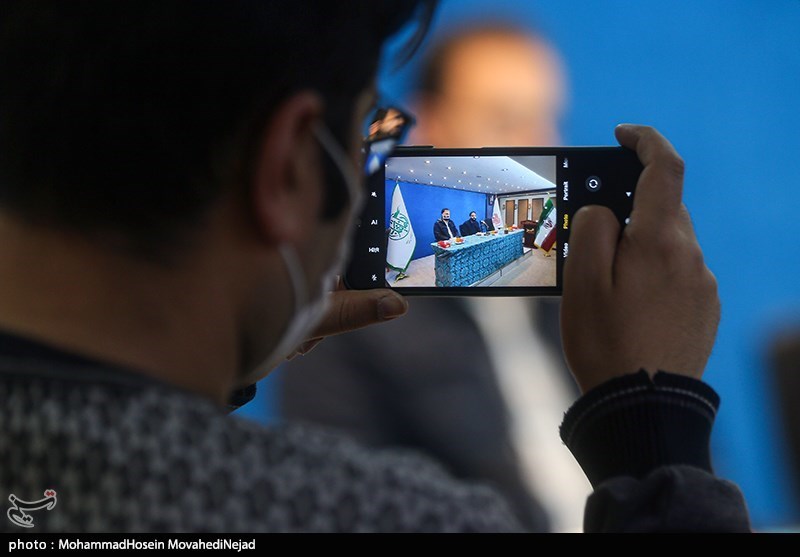 نشست خبری یازدهمین جایزه سینمایی ققنوس