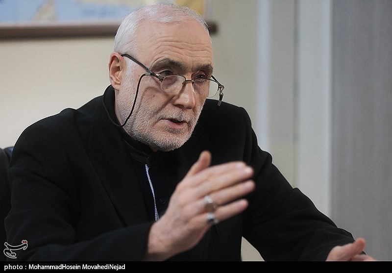 گفت و گو با سردار مطهر رییس حقوقی نیروهای مسلح