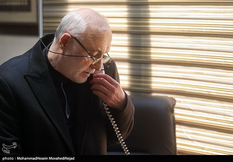 گفت و گو با سردار مطهر رییس حقوقی نیروهای مسلح