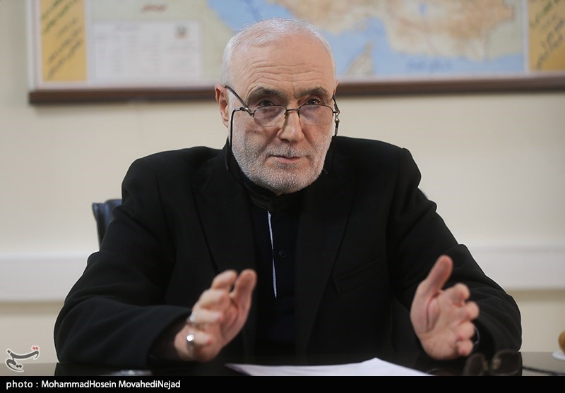 گفت و گو با سردار مطهر رییس حقوقی نیروهای مسلح