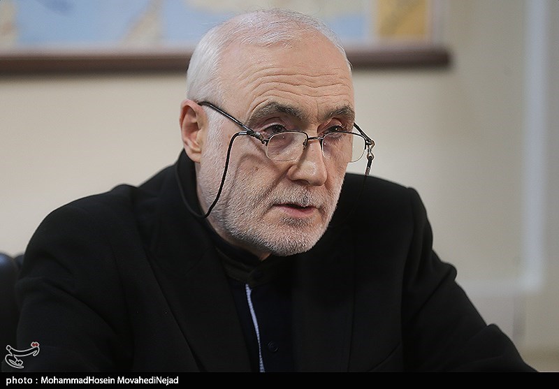 گفت و گو با سردار مطهر رییس حقوقی نیروهای مسلح