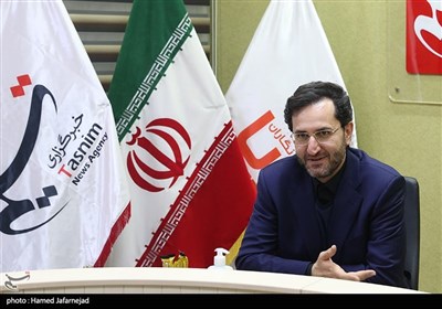  احسان شریفی شهردار منطقه5 تهران