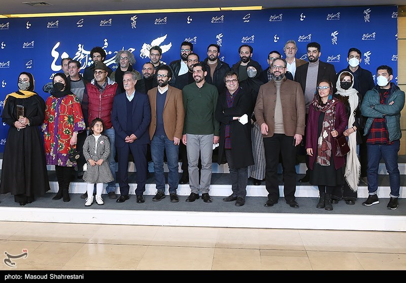 ششمین روز چهلمین جشنواره فیلم فجر