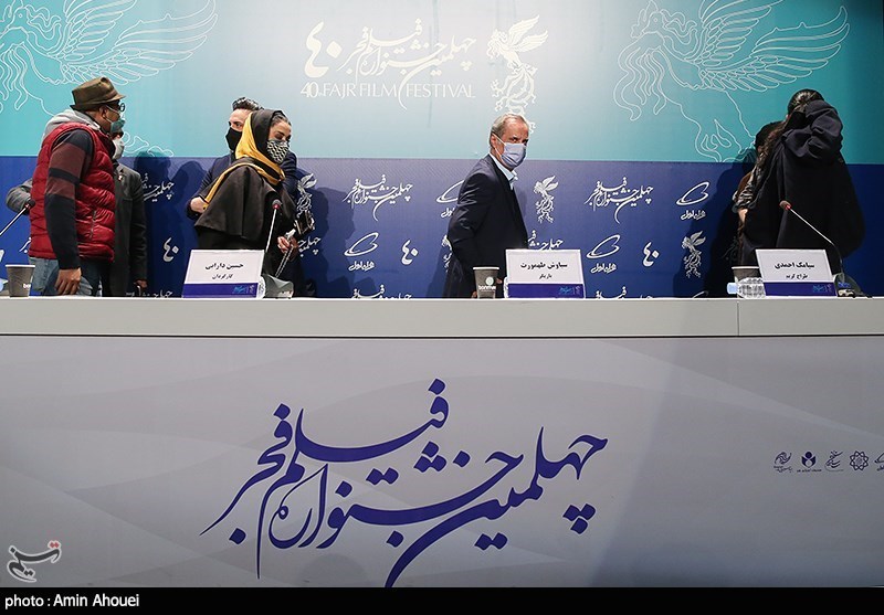 ششمین روز چهلمین جشنواره فیلم فجر