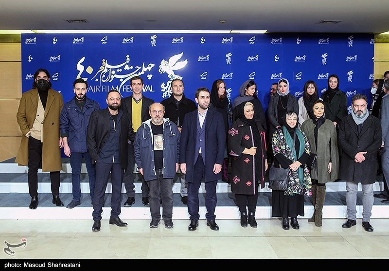 ششمین روز چهلمین جشنواره فیلم فجر-2