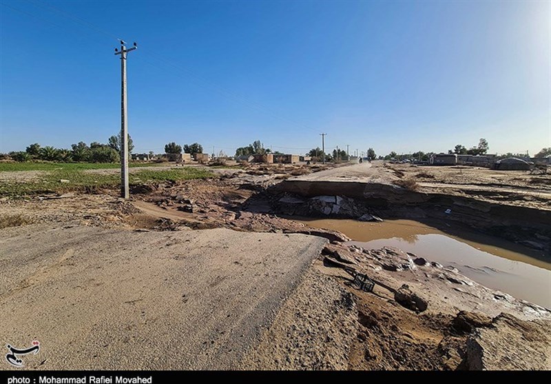استان کرمان , سیل , سیل زده , 