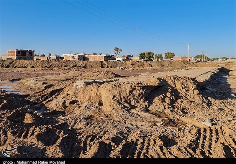 استان کرمان , سیل , سیل زده , 