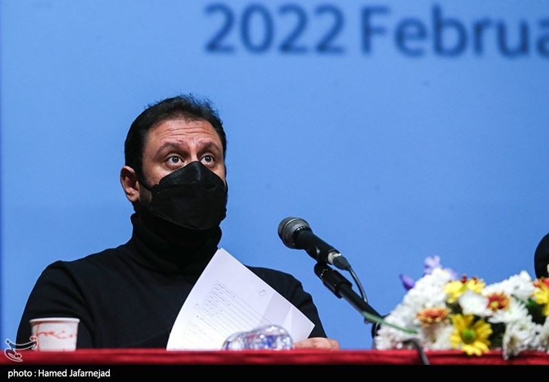 نشست سی و هفتمین جشنواره موسیقی فجر