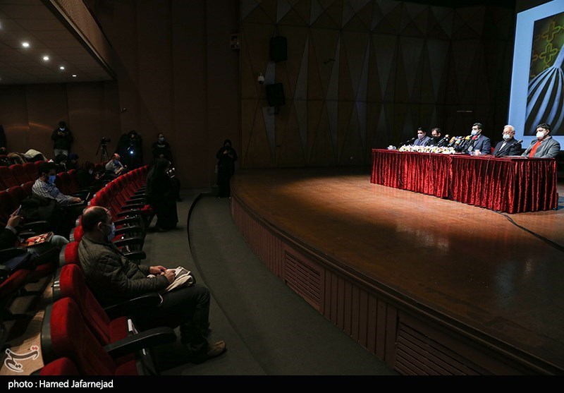 نشست سی و هفتمین جشنواره موسیقی فجر