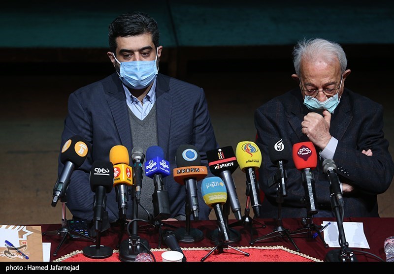 نشست سی و هفتمین جشنواره موسیقی فجر