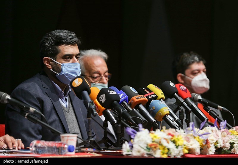 نشست سی و هفتمین جشنواره موسیقی فجر