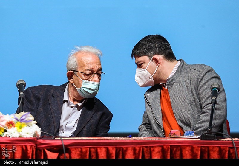 نشست سی و هفتمین جشنواره موسیقی فجر