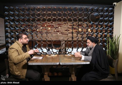 گفت و گو با حجت الاسلام حسینی الست