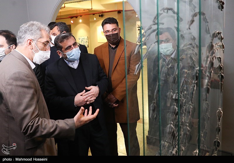 هنرهای تجسمی , وزیر ارشاد , 