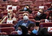 عباس توانگر قائم مقام خبرگزاری فارس در هفتمین روز از چهلمین جشنواره فیلم فجر