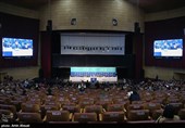 نشست خبری عوامل فیلم نگهبان شب در هفتمین روز از چهلمین جشنواره فیلم فجر