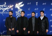 عوامل فیلم موقعیت مهدی در هفتمین روز چهلمین جشنواره فیلم فجر