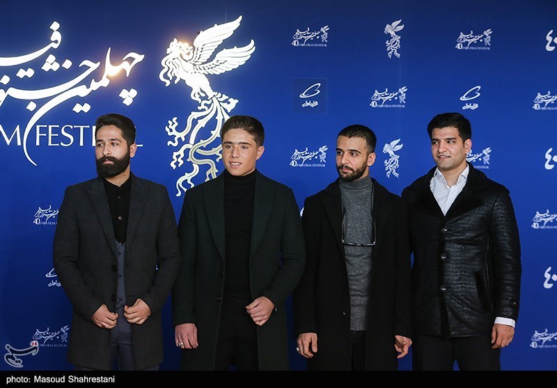 هفتمین روز چهلمین جشنواره فیلم فجر