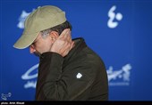 هادی حجازی فر کارگردان فیلم موقعیت مهدی در هفتمین روز چهلمین جشنواره فیلم فجر