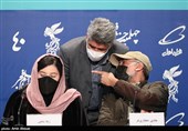 نشست خبری عوامل فیلم موقعیت مهدی در هفتمین روز چهلمین جشنواره فیلم فجر