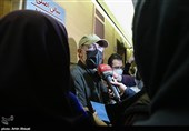 هادی حجازی فر کارگردان فیلم موقعیت مهدی در هفتمین روز چهلمین جشنواره فیلم فجر